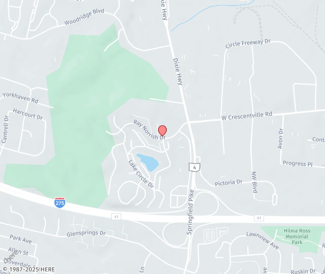 Location Map: